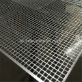 Aluminium Square Hole Berlubang Lembaran Logam